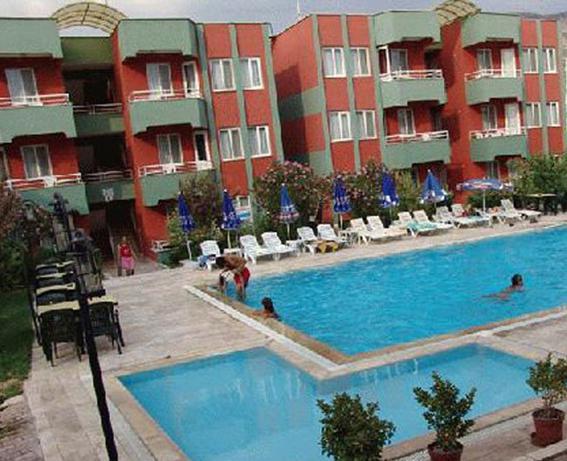 Reis Thermal Karahayit  Luaran gambar